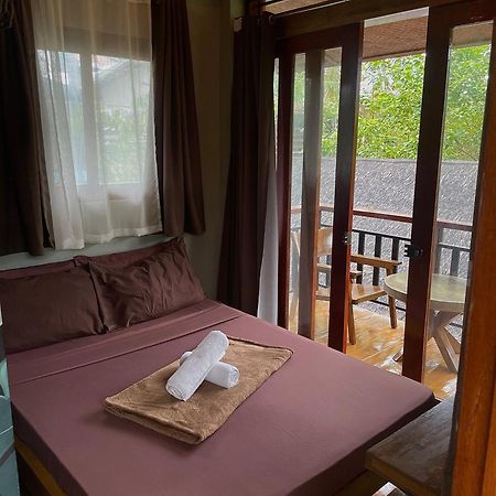 Matam-Is Cafe & Homestay General Luna  Εξωτερικό φωτογραφία