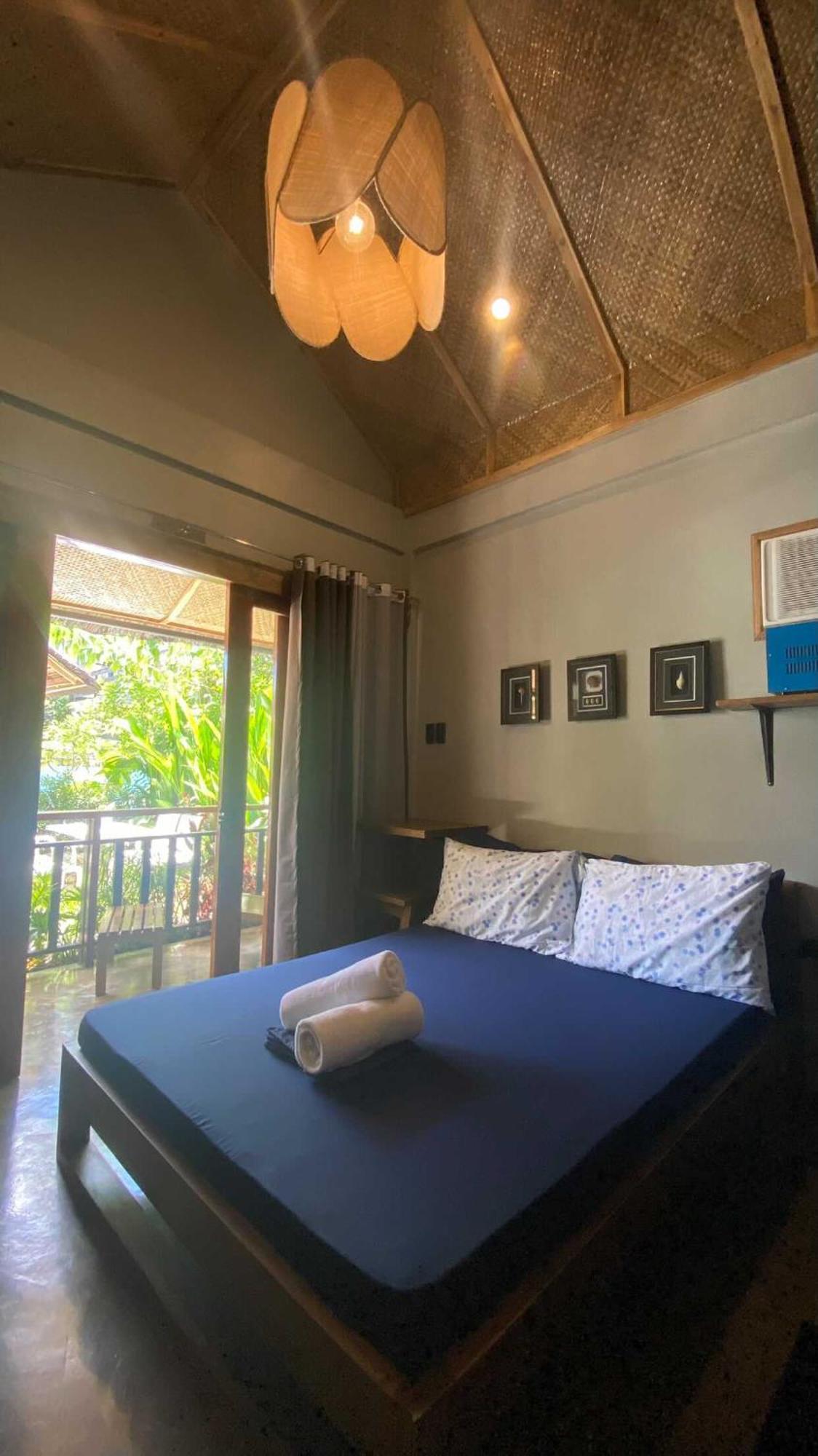 Matam-Is Cafe & Homestay General Luna  Εξωτερικό φωτογραφία