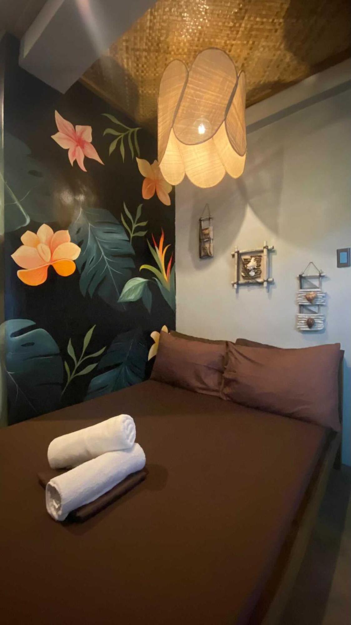 Matam-Is Cafe & Homestay General Luna  Εξωτερικό φωτογραφία