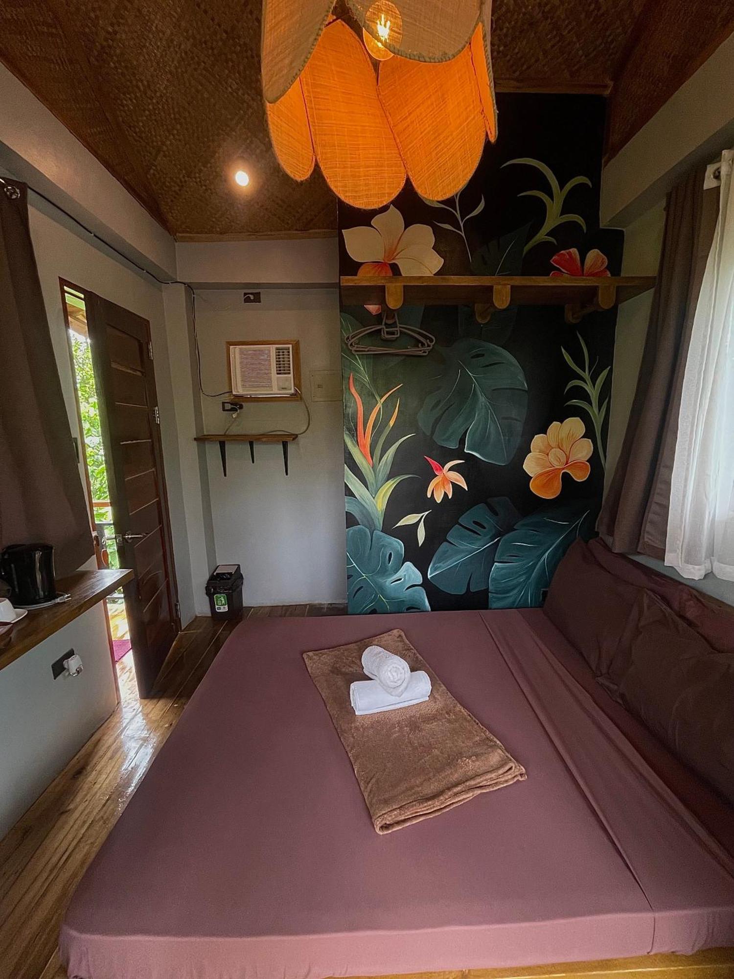 Matam-Is Cafe & Homestay General Luna  Εξωτερικό φωτογραφία